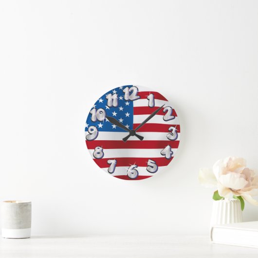 Verenigde Staten Ronde Klok (Huis)