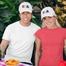 VERENIGDE STATEN (ROOD, WIT EN BLAUW)