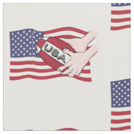 Verenigde Staten Rugby Team Supporters Vlag met Ba Stof