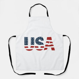 Verenigde Staten. Schort