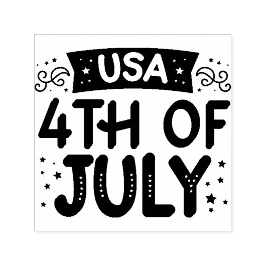 Verenigde Staten Self-Inking Rubber Stamp Zelfinktende Stempel (Design)