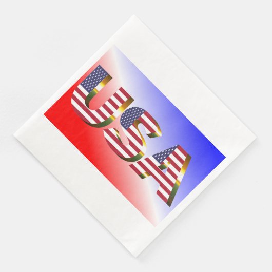 Verenigde Staten Servet (Hoek)