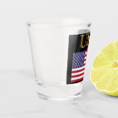 Verenigde Staten Shot Glas (Links)
