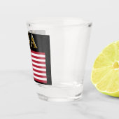 Verenigde Staten Shot Glas (Rechts)