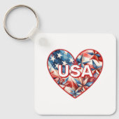 Verenigde Staten Sleutelhanger (Voorkant)