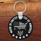 Verenigde Staten Sleutelhanger (Voorkant)