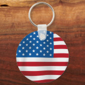 Verenigde Staten Sleutelhanger (Voorkant)