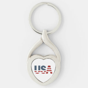 Verenigde Staten. Sleutelhanger
