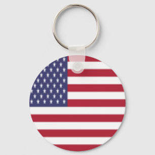 Verenigde Staten Sleutelhanger