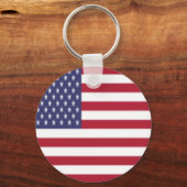 Verenigde Staten Sleutelhanger (Voorkant)