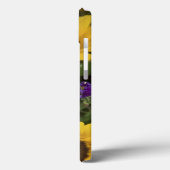 Verenigde Staten, sluiting van de buikbloem, Case-Mate iPhone Case (Achterkant / Links)