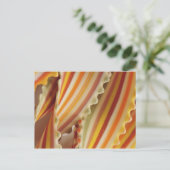 Verenigde Staten. Sluiting van gedroogde noedels v Briefkaart (Staand voorkant)