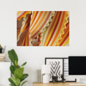 Verenigde Staten. Sluiting van gedroogde noedels v Poster (Thuiskantoor)