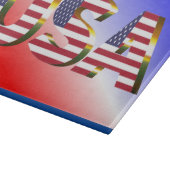 Verenigde Staten Snijplank (Hoek)