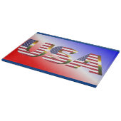 Verenigde Staten Snijplank (Hoek)