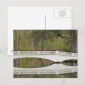 Verenigde Staten; South Carolina; Charleston; 3 Briefkaart (Voorkant / Achterkant)