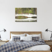 Verenigde Staten; South Carolina; Charleston; 3 Canvas Afdruk (Insitu (Slaapkamer))
