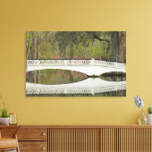 Verenigde Staten; South Carolina; Charleston; 3 Canvas Afdruk (Insitu (Woonkamer))