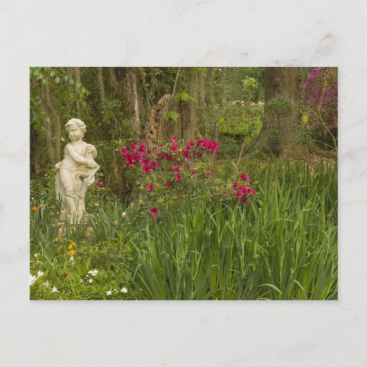 Verenigde Staten; South Carolina; Charleston; 4 Briefkaart (Voorkant)