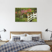 Verenigde Staten; South Carolina; Charleston; 5 Canvas Afdruk (Insitu (Slaapkamer))