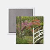 Verenigde Staten; South Carolina; Charleston; 5 Magneet (Voorkant / Achterkant)