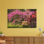 Verenigde Staten; South Carolina; Charleston; Canvas Afdruk (Insitu (Woonkamer))