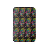 Verenigde Staten Speciale Toeristische Gift Classi Badmat (Voorkant Verticaal)