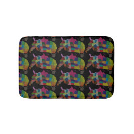 Verenigde Staten Speciale Toeristische Gift Classi Badmat