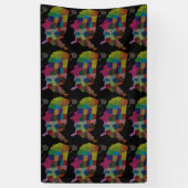 Verenigde Staten Speciale Toeristische Gift Classi Spandoek (Verticaal)