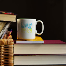 Verenigde Staten staan Oekraïne aan voor aanmoedig Koffiemok