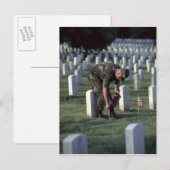 Verenigde Staten, staat Virginia, Arlington. Briefkaart (Voorkant / Achterkant)