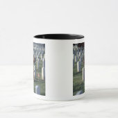 Verenigde Staten, staat Virginia, Arlington. Mok (Midden)