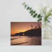 Verenigde Staten, staat Washington, Nationaal Park Briefkaart (Staand voorkant)