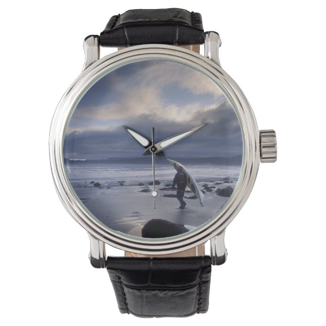 Verenigde Staten, staat Washington, Nationaal Park Horloge (Voorkant)