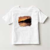 Verenigde Staten, staat Washington, Nationaal Park Kinder Shirts (Voorkant)