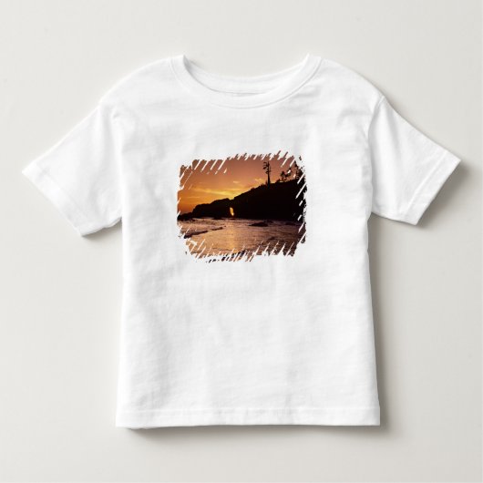 Verenigde Staten, staat Washington, Nationaal Park Kinder Shirts (Voorkant)