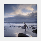 Verenigde Staten, staat Washington, Nationaal Park Magneet (Voorkant)