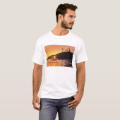 Verenigde Staten, staat Washington, Nationaal Park T-shirt (Voorkant volledig)