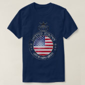 Verenigde Staten Stad Corpus Christi T-shirt (Design voorkant)