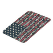 Verenigde Staten |Staten en hoofdsteden Magneet (Linkerzijde)