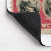 Verenigde Staten — Stempelmuis Muismat (Hoek)