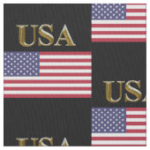 Verenigde Staten Stof (Close Up)