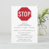 Verenigde Staten stoppen met ondertekenen Kaart (Staand voorkant)