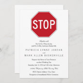 Verenigde Staten stoppen met ondertekenen Kaart (Voorkant / Achterkant)