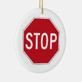 Verenigde Staten stoppen met ondertekenen Keramisch Ornament (Rechts)