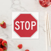 Verenigde Staten stoppen met ondertekenen Servetten (Insitu)