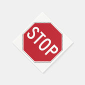 Verenigde Staten stoppen met ondertekenen Servetten (Hoek)