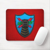 Verenigde Staten Strategic Command Muismat (Met muis)