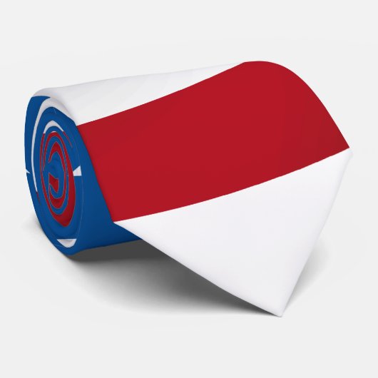 Verenigde Staten Stropdas (Opgerold)