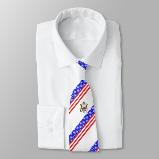 Verenigde Staten Stropdas (Gebonden)
